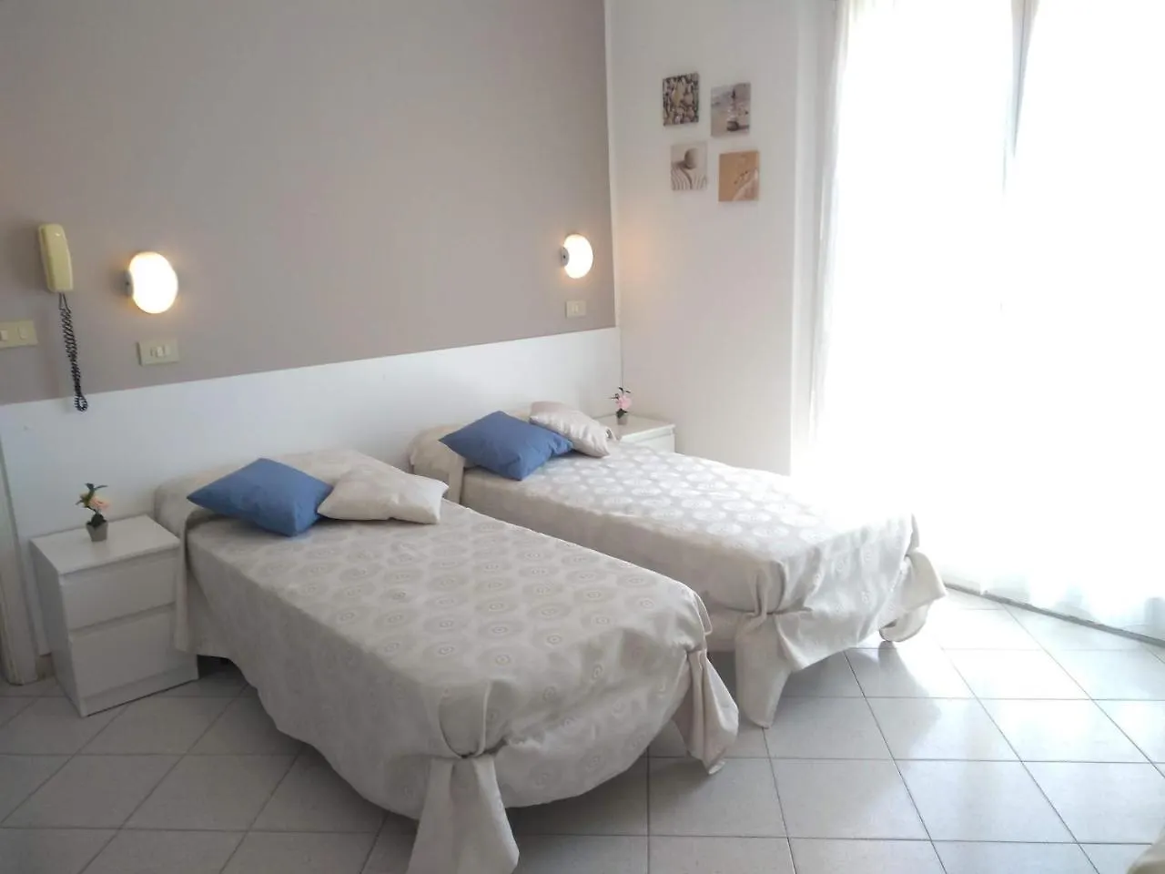 רימיני Hotel La Bella Vita