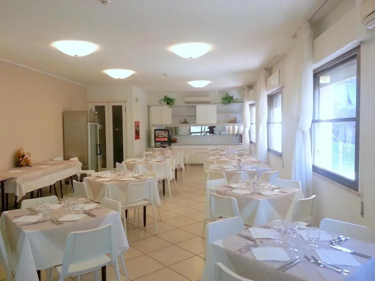 רימיני Hotel La Bella Vita 0*,
