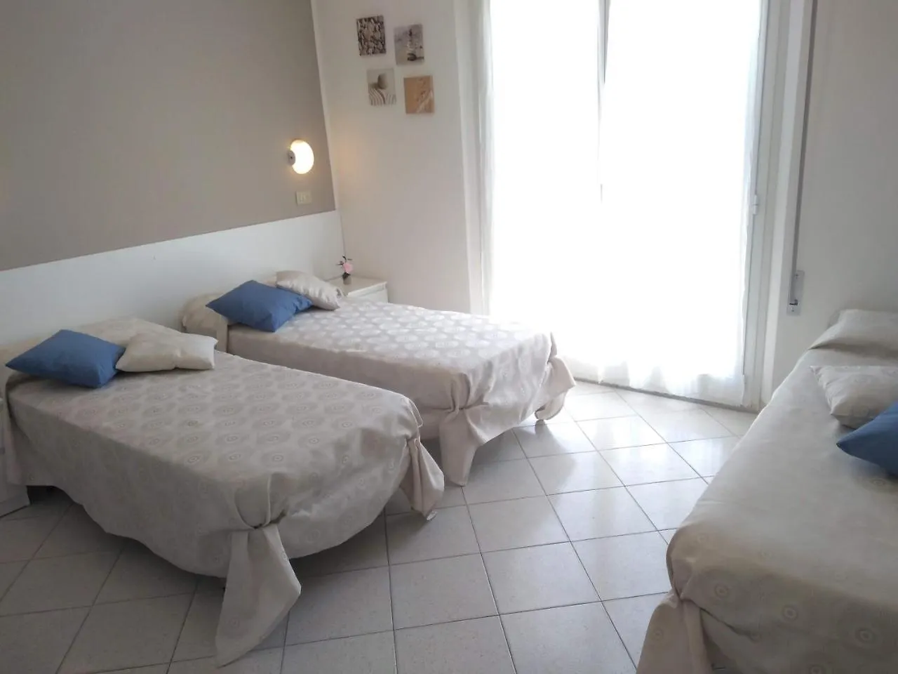 רימיני Hotel La Bella Vita
