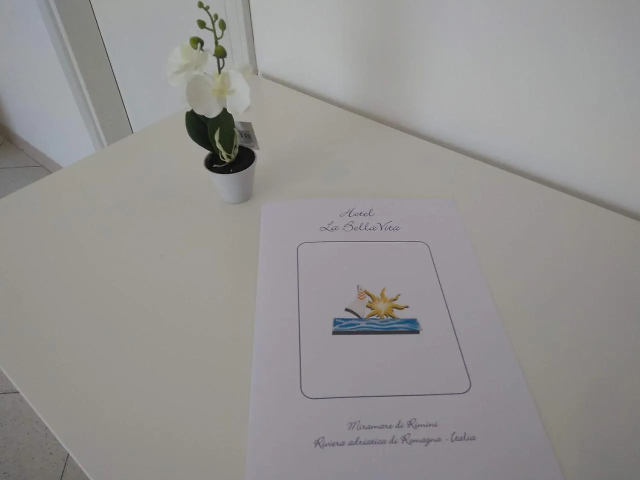 רימיני Hotel La Bella Vita