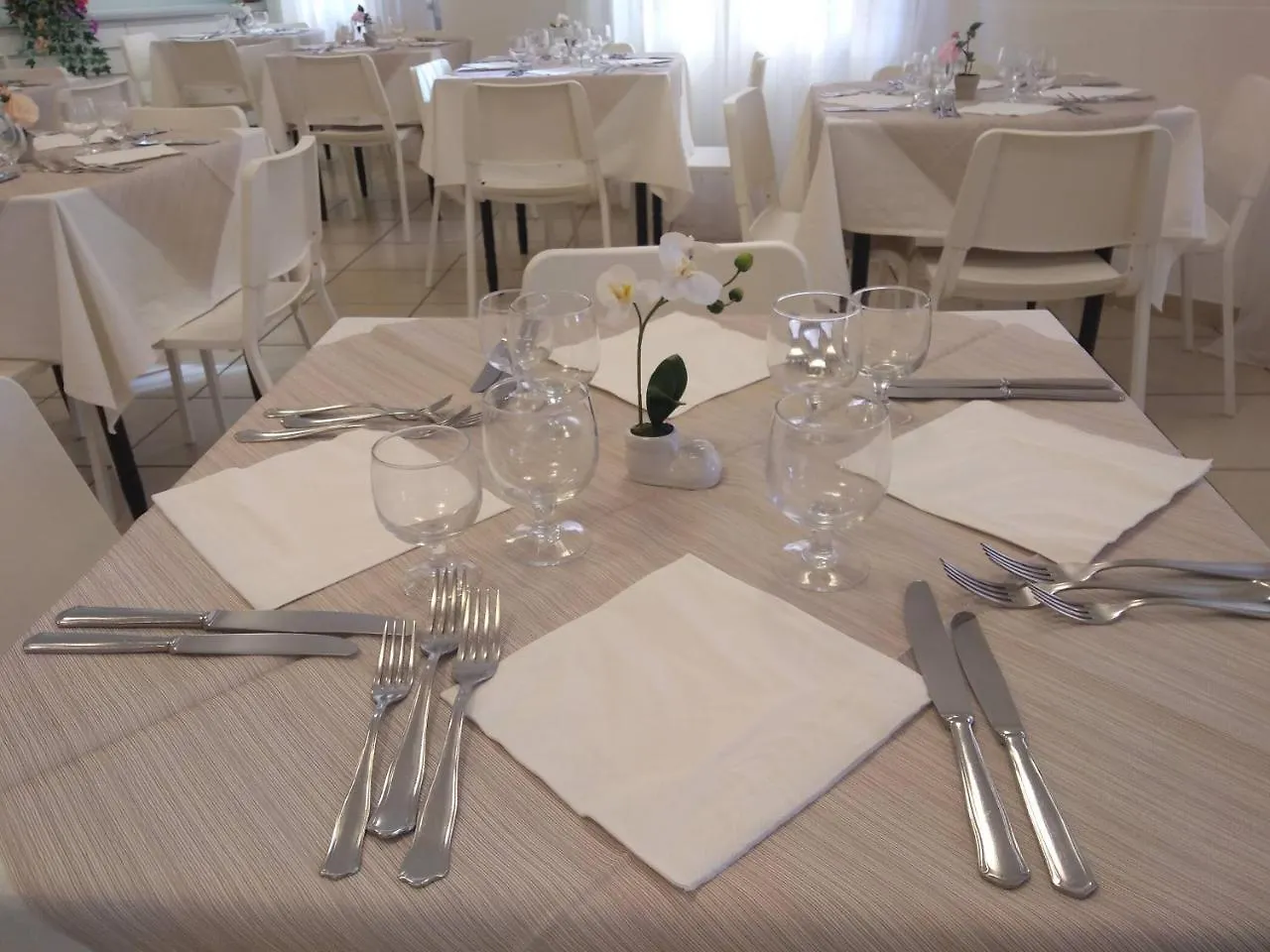 Hotel La Bella Vita Rimini