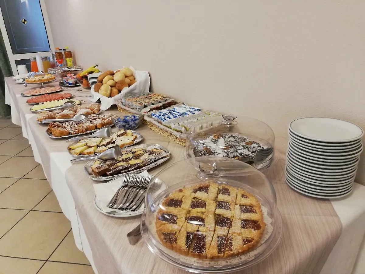 Hotel La Bella Vita Rimini Italy