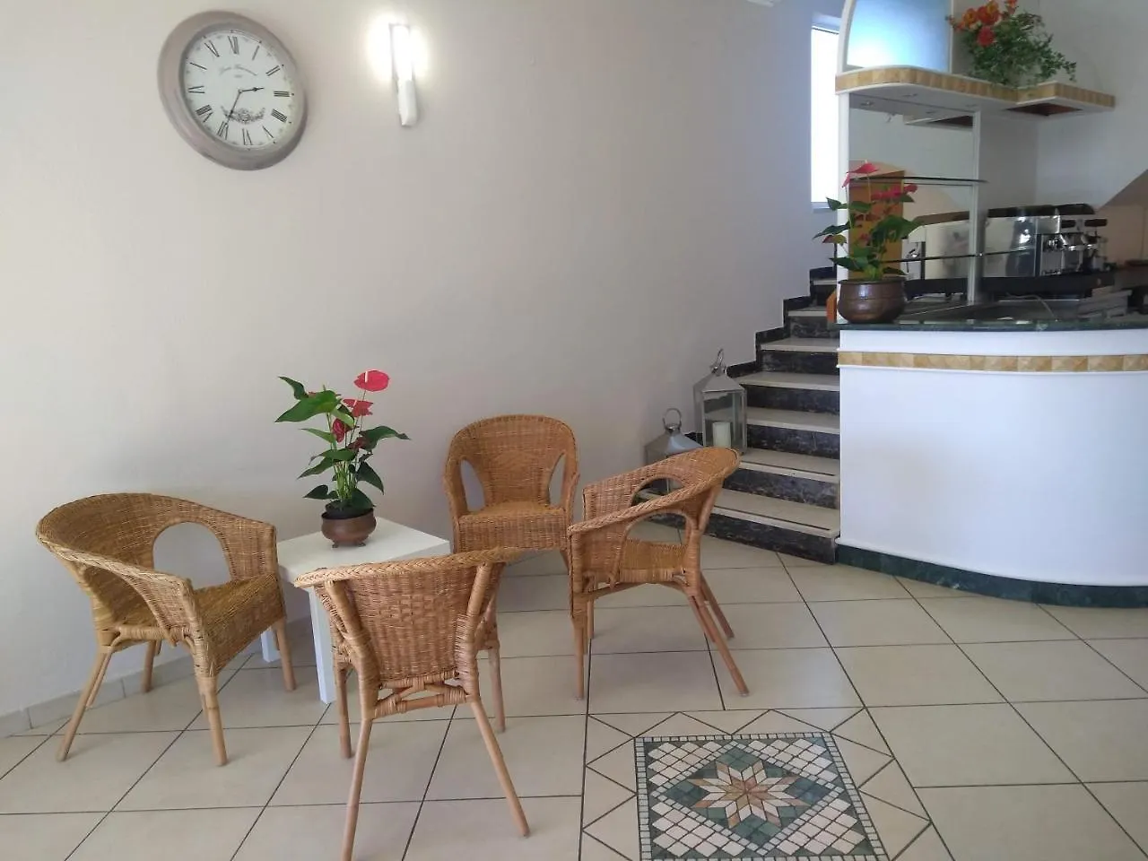 Hotel La Bella Vita Rimini Itálie