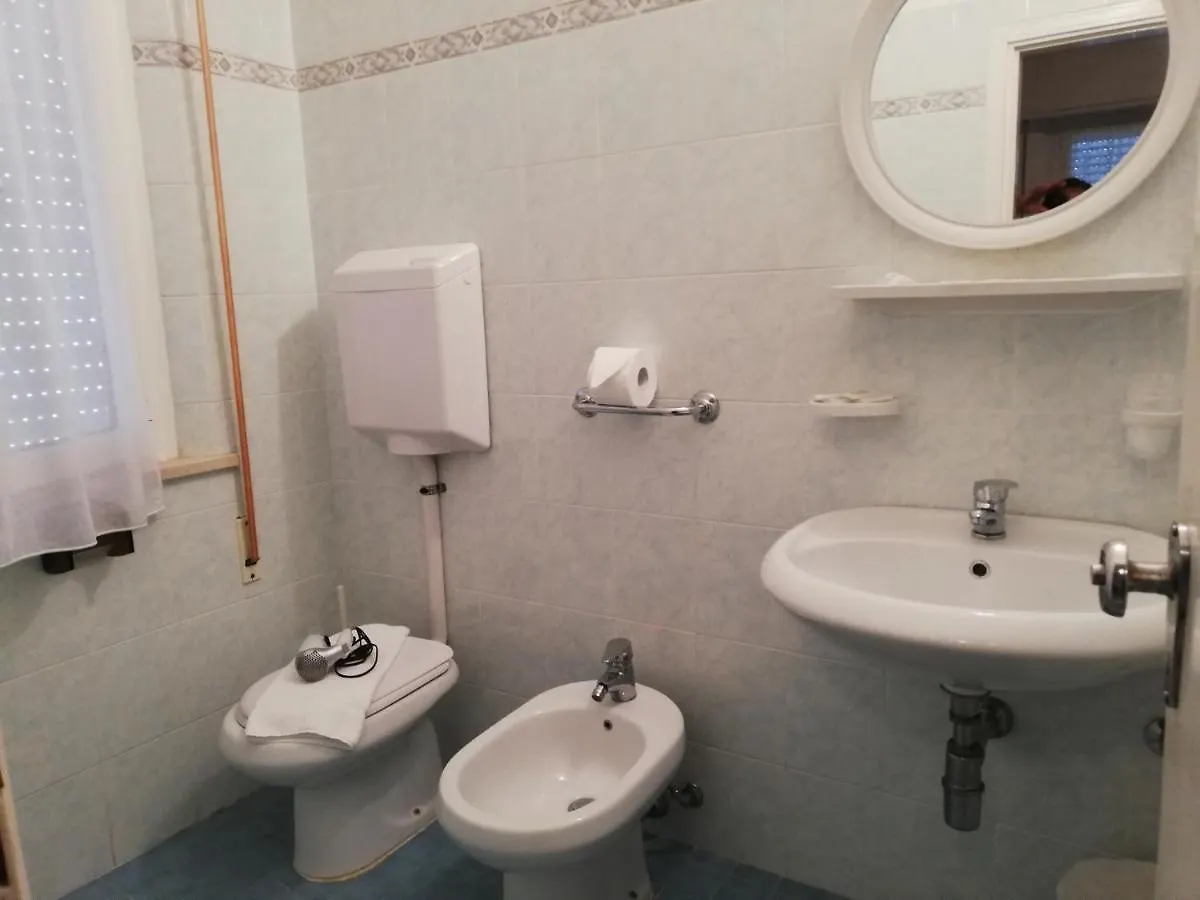 Hotel La Bella Vita Rimini Itálie